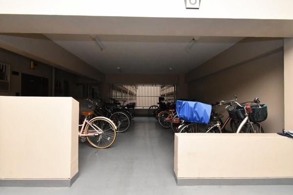 大森駅前住宅１号棟 共有部分