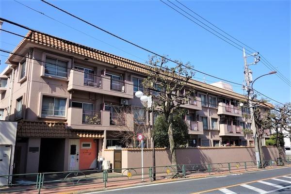 エル・アルカサル山王 外観