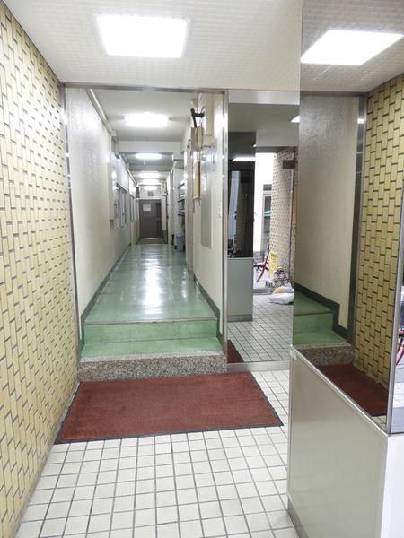 ロイヤル浅草橋 ロビー