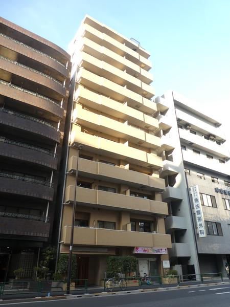 セレナハイム門前仲町 物件画像