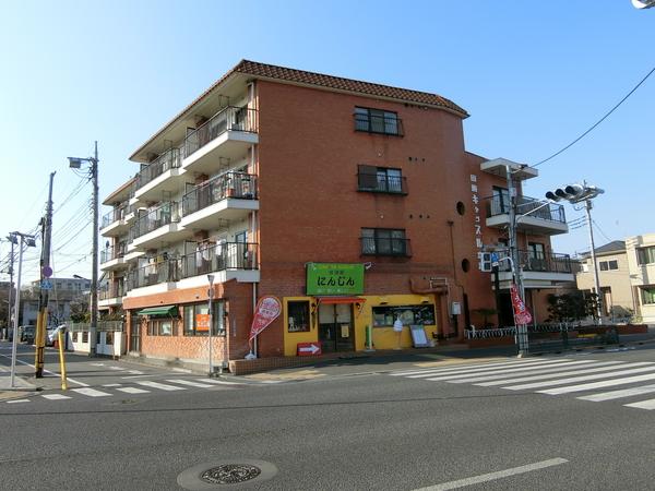 田園キャッスル立川 外観