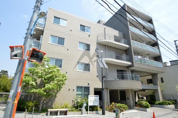 ライトコート四谷 外観