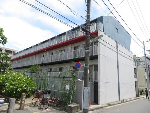 ヴェルト西馬込２ 外観