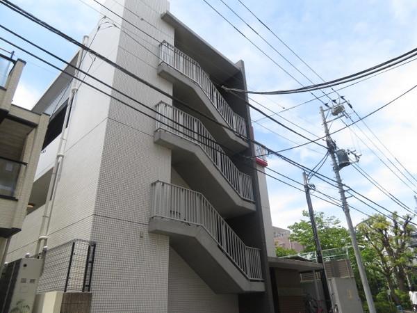 ヴェルト西馬込２ 外観