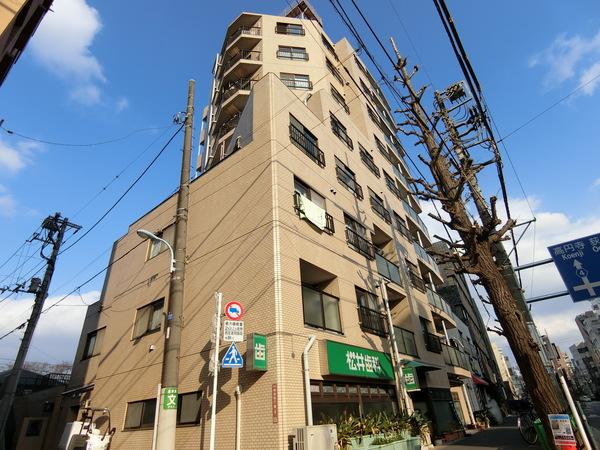 日興パレス西荻窪 外観