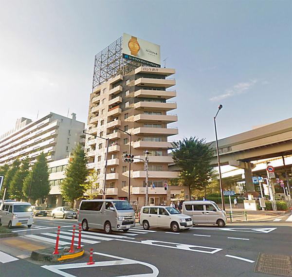 ロジェ関口 外観