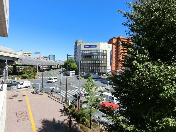 ロジェ関口 眺望