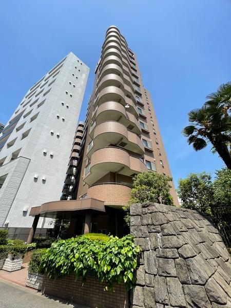 朝日シティパリオ中目黒 外観