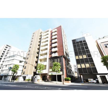 SRC造・8階部分