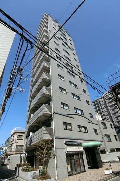 アルカーデン池袋 外観