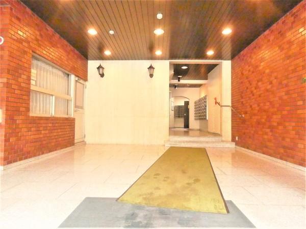 サンビューハイツ渋谷 物件画像