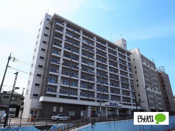 ハヤマビル 外観