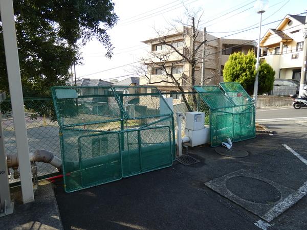 ルミネ鴨居 共有部分