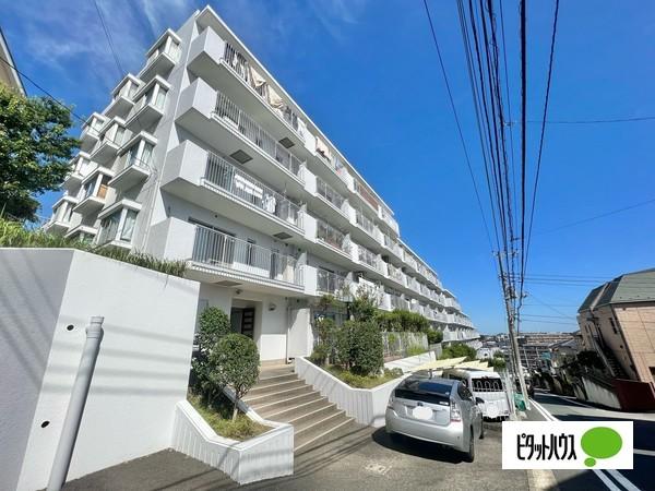 上大岡ガーデンハウスＡ棟 外観