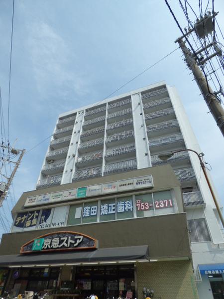 ファミール屏風ヶ浦 外観