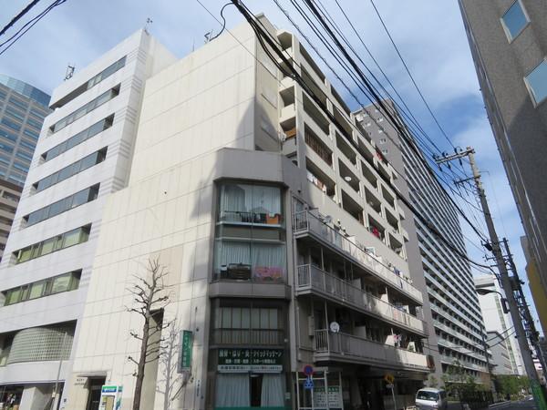 ラコティスカイマンション 外観