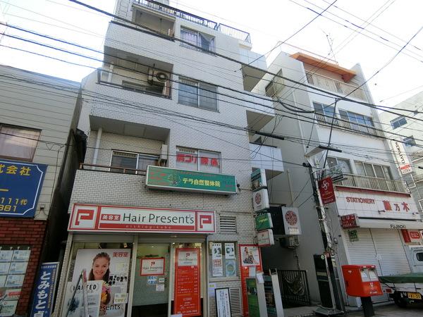センチュリー西荻窪 外観