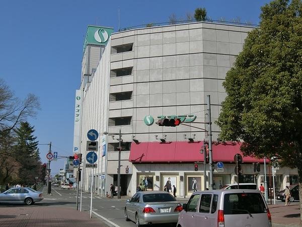ショッピング施設