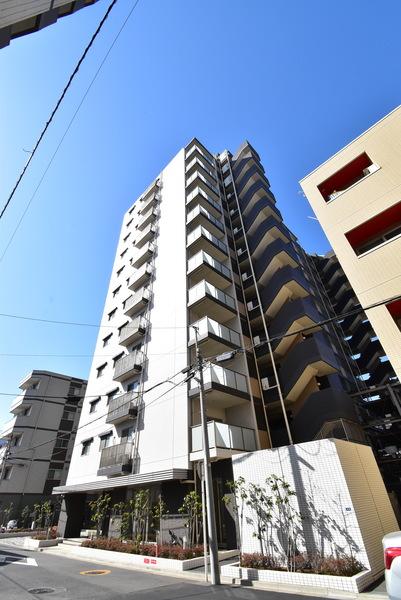 サンクレイドル千葉県庁前 外観