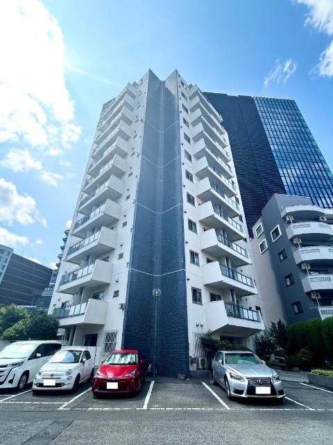 中野パークハウス 外観