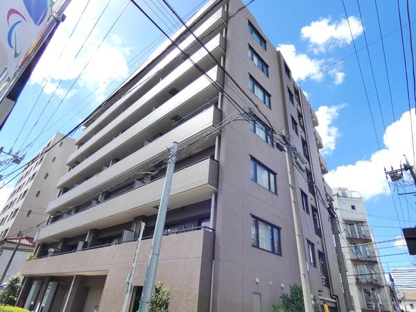 コスモ中野 外観