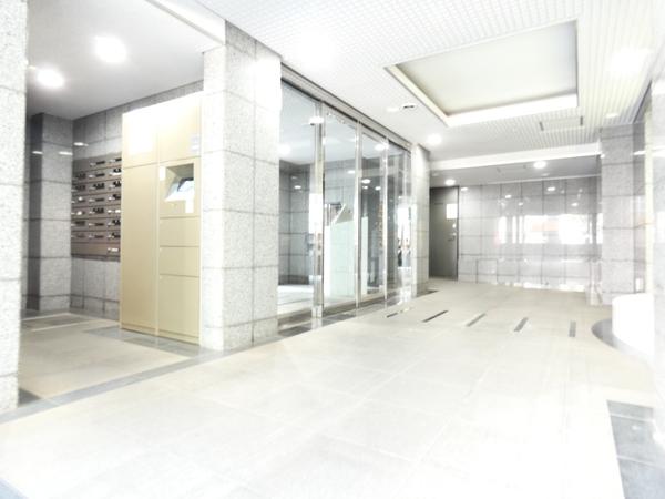 コスモ中野 ロビー
