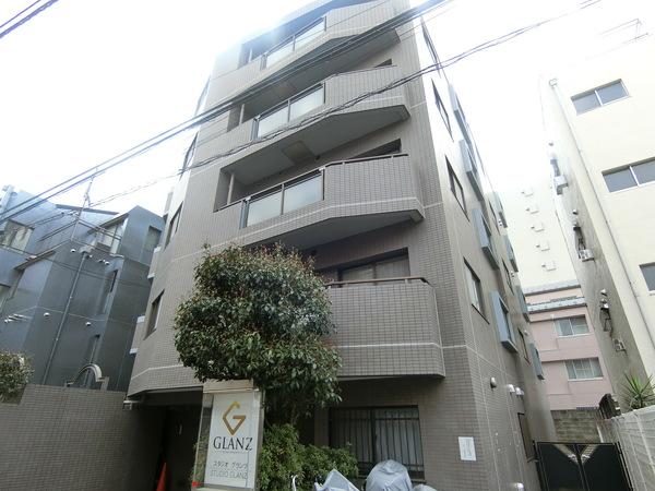 アルブル荻窪 外観