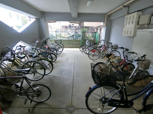 ライオンズマンション西荻 共有部分