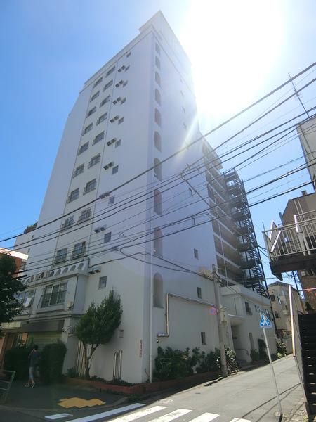 シャンボール荻窪 外観