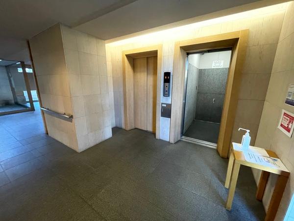 パークホームズ柏サンク 共有部分