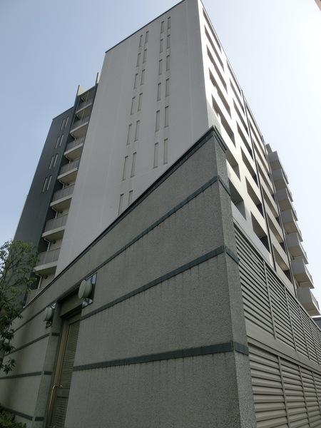オーベル馬込iL 外観