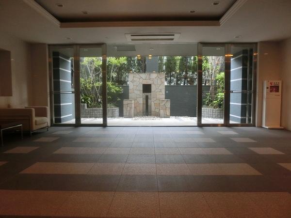 オーベル馬込iL 共有部分