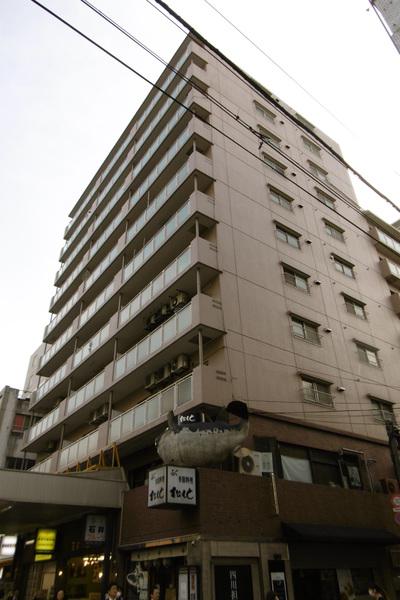 カーサ田原町 外観
