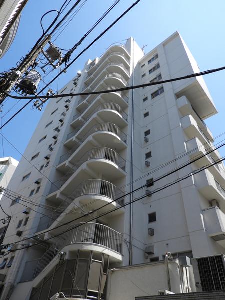 マンション西浅草 外観
