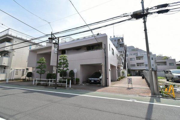 ライフピア中板橋 外観