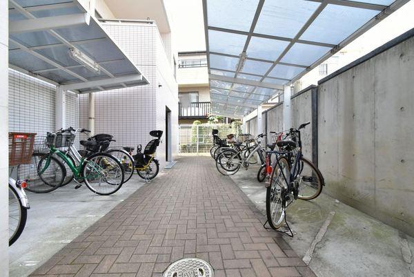 ライフピア中板橋 共有部分