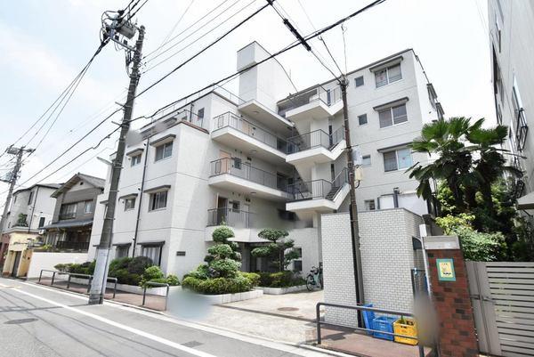 ＧＳハイム板橋南町 外観