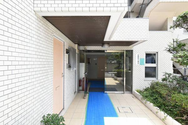 ＧＳハイム板橋南町 エントランス