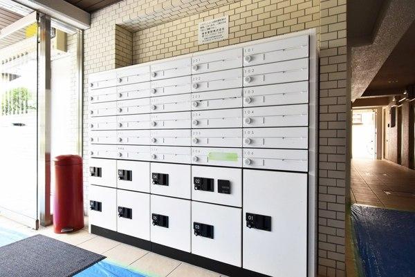 ＧＳハイム板橋南町 ロビー