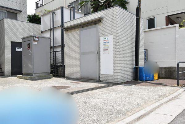 ＧＳハイム板橋南町 共有部分