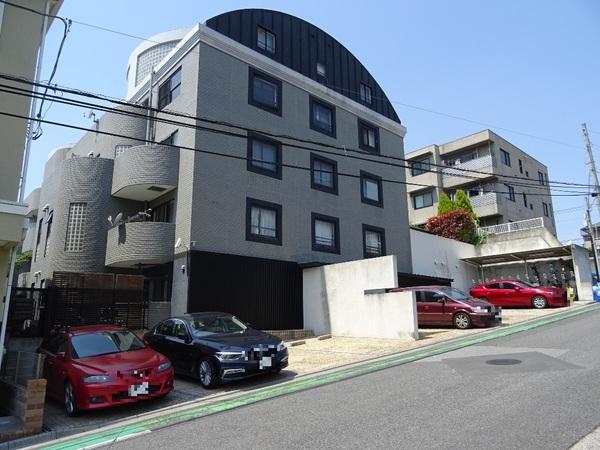 リアージュ南浦和ヒルズ 外観