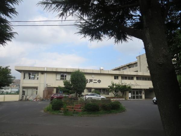 中学校