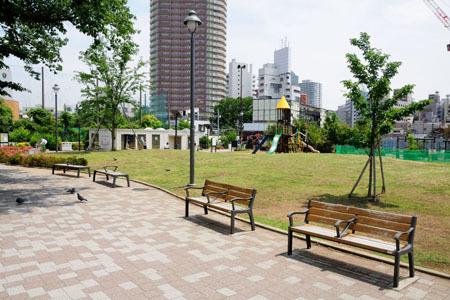 公園