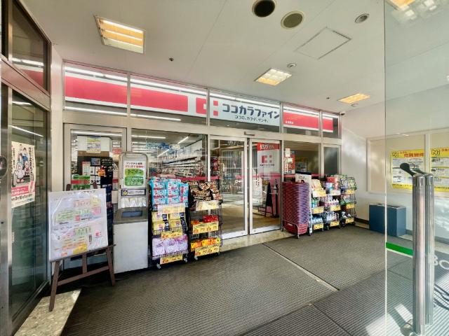ドラックストア