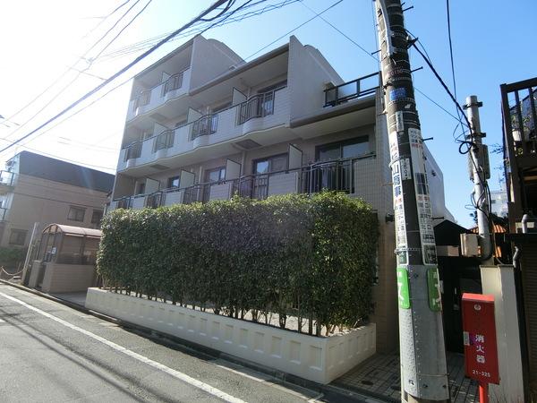 朝日阿佐谷プラザ 外観