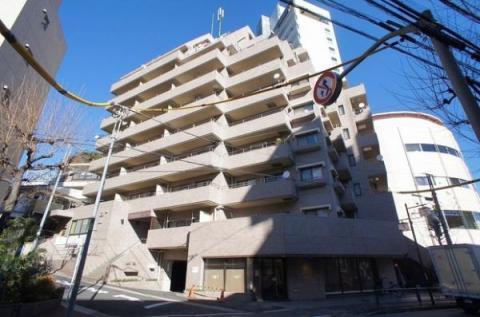 国分寺南町ビューハイツ 外観