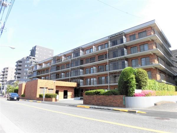 ソフトタウン武蔵野 外観