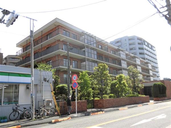 ソフトタウン武蔵野 外観