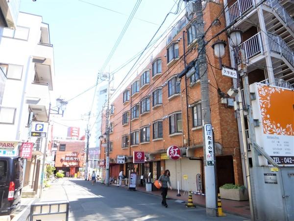 ビッグ武蔵野国分寺 外観