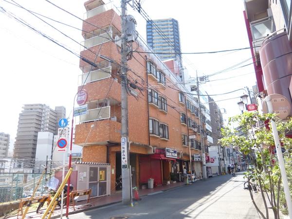 ビッグ武蔵野国分寺 外観
